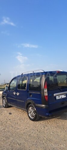 Fiat Doblo 2002, 250,000 km - 1.6 l - Bakı