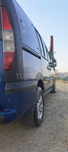 Fiat Doblo 2002, 250,000 km - 1.6 l - Bakı