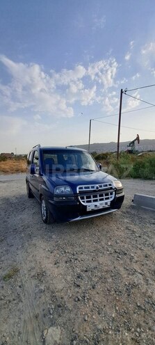 Fiat Doblo 2002, 250,000 km - 1.6 l - Bakı