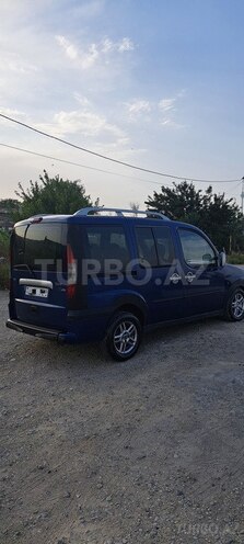 Fiat Doblo 2002, 250,000 km - 1.6 l - Bakı