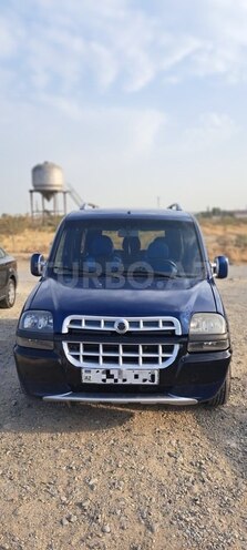 Fiat Doblo 2002, 250,000 km - 1.6 l - Bakı