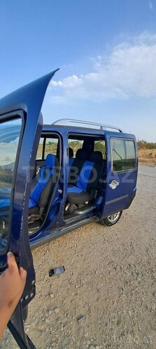 Fiat Doblo 2002, 250,000 km - 1.6 l - Bakı