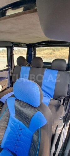 Fiat Doblo 2002, 250,000 km - 1.6 l - Bakı