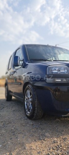 Fiat Doblo 2002, 250,000 km - 1.6 l - Bakı