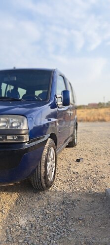 Fiat Doblo 2002, 250,000 km - 1.6 l - Bakı