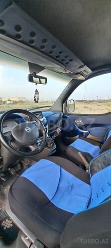 Fiat Doblo 2002, 250,000 km - 1.6 l - Bakı