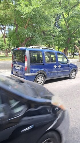 Fiat Doblo 2002, 250,000 km - 1.6 l - Bakı