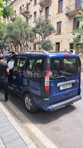 Fiat Doblo 2002, 250,000 km - 1.6 l - Bakı
