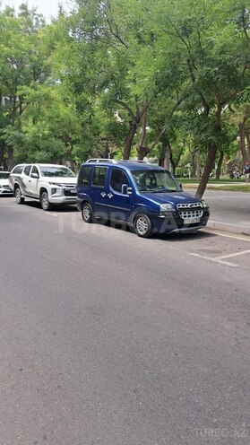 Fiat Doblo 2002, 250,000 km - 1.6 l - Bakı