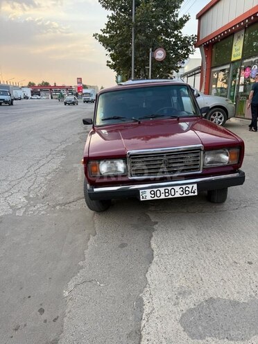 LADA (VAZ) 2107 2006, 358,965 km - 1.6 l - Cəlilabad