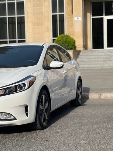 Kia Forte 2017, 83,500 km - 2.0 l - Bakı