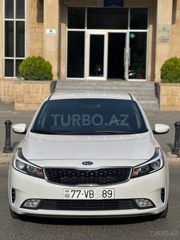 Kia Forte 2017, 83,500 km - 2.0 l - Bakı