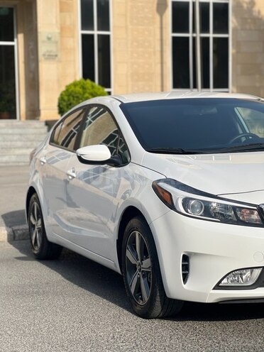 Kia Forte 2017, 83,500 km - 2.0 l - Bakı