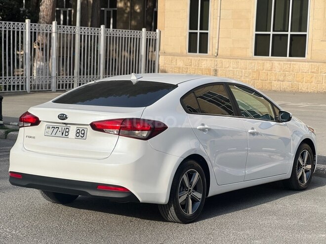 Kia Forte 2017, 83,500 km - 2.0 l - Bakı