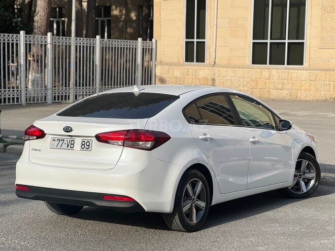 Kia Forte 2017, 83,500 km - 2.0 l - Bakı