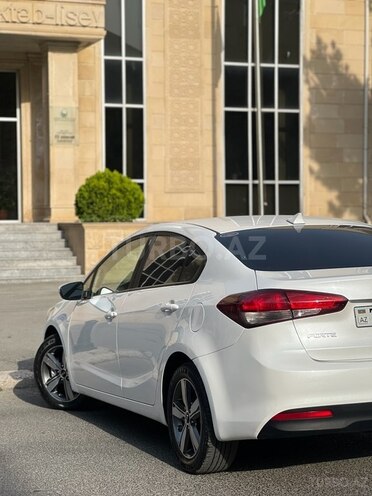 Kia Forte 2017, 83,500 km - 2.0 l - Bakı