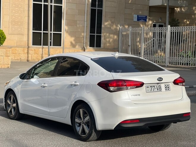 Kia Forte 2017, 83,500 km - 2.0 l - Bakı