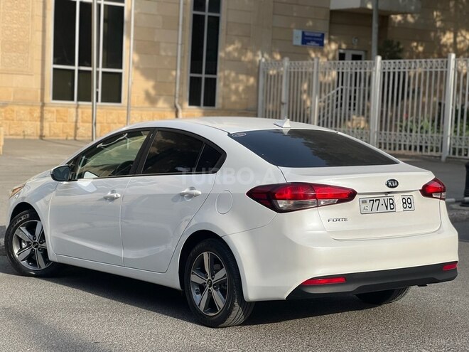 Kia Forte 2017, 83,500 km - 2.0 l - Bakı