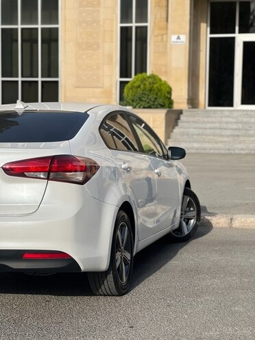Kia Forte 2017, 83,500 km - 2.0 l - Bakı