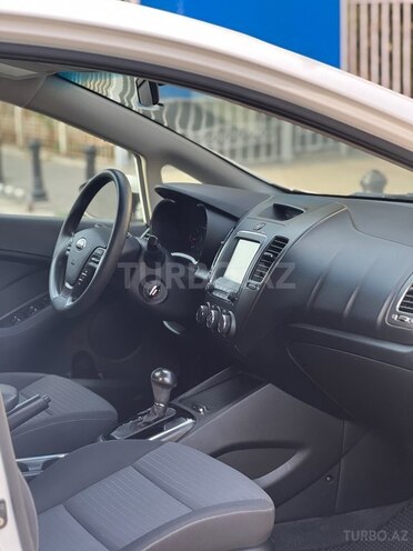 Kia Forte 2017, 83,500 km - 2.0 l - Bakı