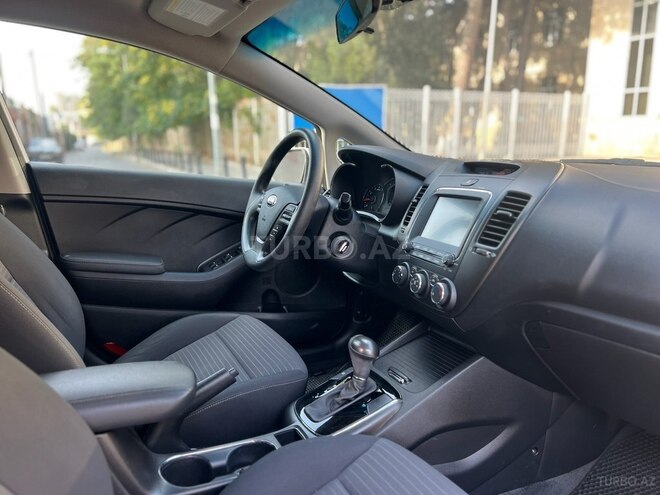 Kia Forte 2017, 83,500 km - 2.0 l - Bakı