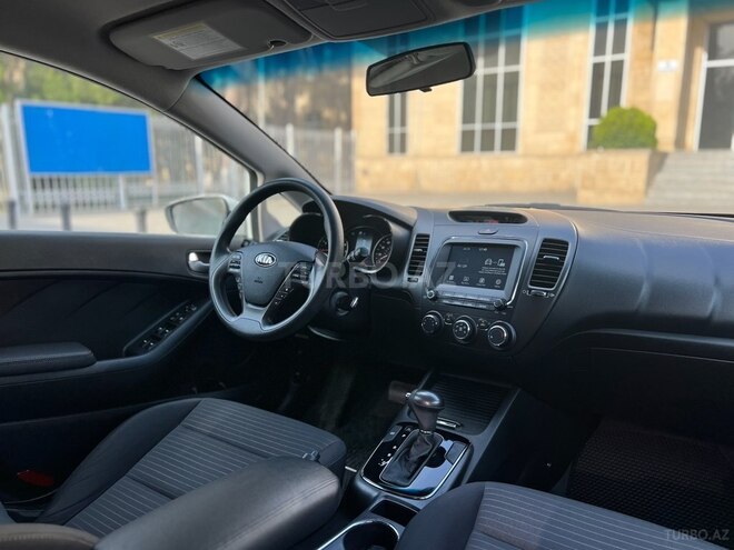 Kia Forte 2017, 83,500 km - 2.0 l - Bakı