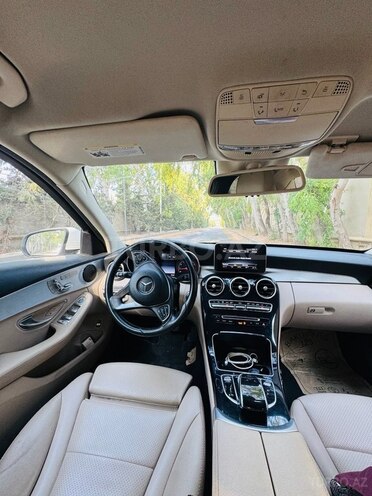 Mercedes C 300 2016, 179,800 km - 2.0 л - Bakı