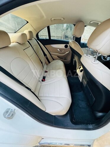 Mercedes C 300 2016, 179,800 km - 2.0 л - Bakı