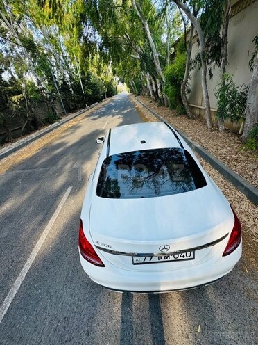 Mercedes C 300 2016, 179,800 km - 2.0 л - Bakı