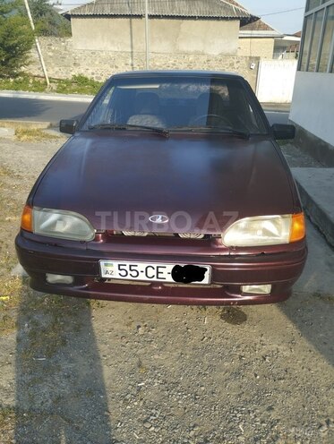 LADA (VAZ) 2115 2000, 194,834 km - 1.5 l - Şəki