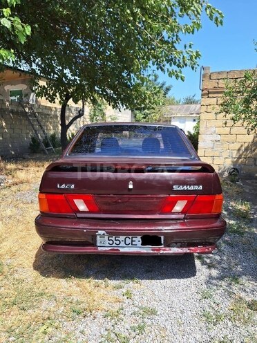 LADA (VAZ) 2115 2000, 194,834 km - 1.5 l - Şəki