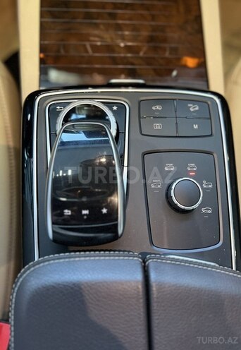 Mercedes GLS 450 4MATIC 2019, 74,000 km - 3.0 л - Bakı