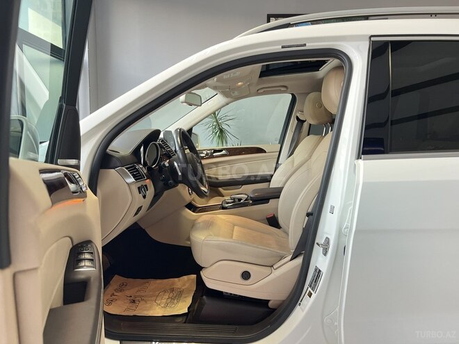Mercedes GLS 450 4MATIC 2019, 74,000 km - 3.0 л - Bakı