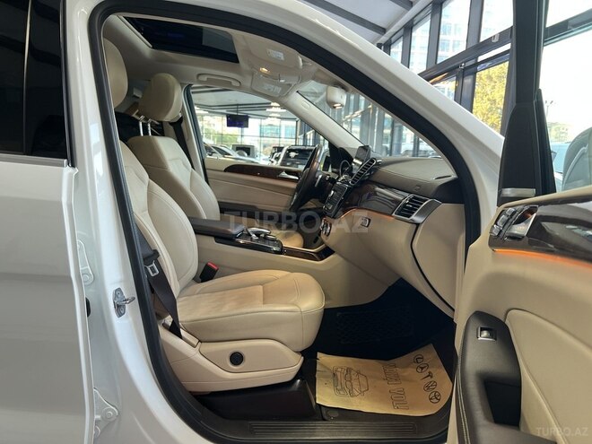 Mercedes GLS 450 4MATIC 2019, 74,000 km - 3.0 л - Bakı
