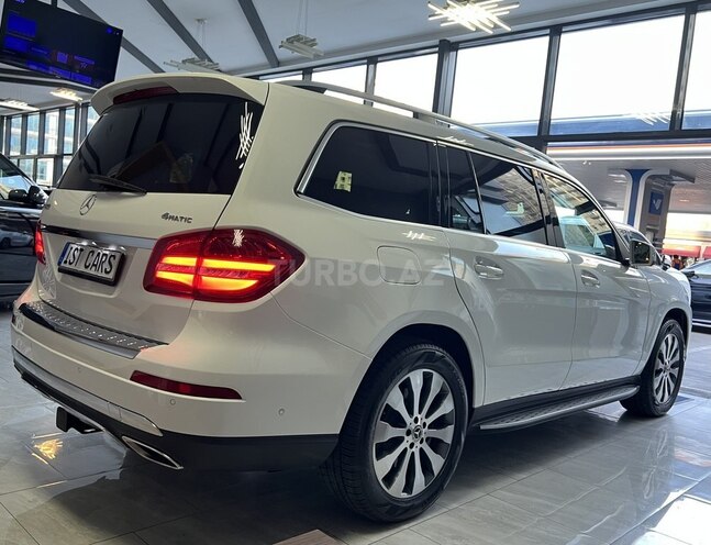 Mercedes GLS 450 4MATIC 2019, 74,000 km - 3.0 л - Bakı