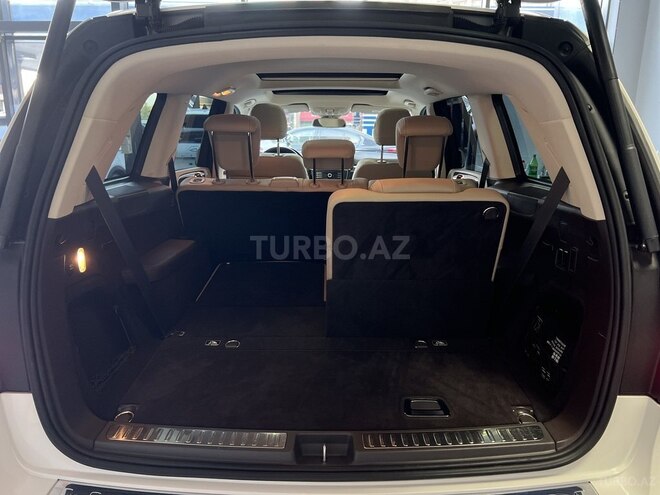 Mercedes GLS 450 4MATIC 2019, 74,000 km - 3.0 л - Bakı