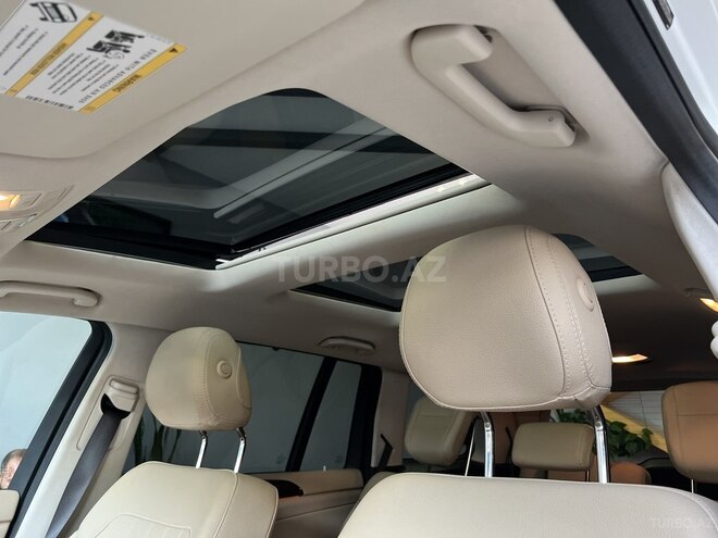 Mercedes GLS 450 4MATIC 2019, 74,000 km - 3.0 л - Bakı