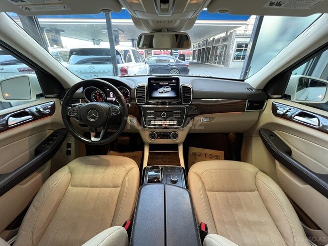 Mercedes GLS 450 4MATIC 2019, 74,000 km - 3.0 л - Bakı
