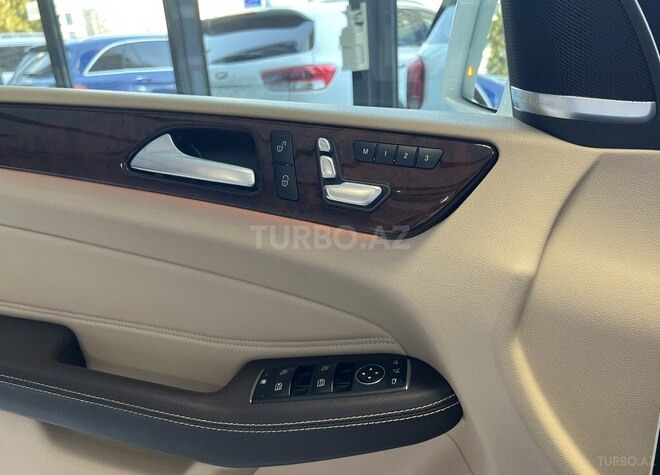 Mercedes GLS 450 4MATIC 2019, 74,000 km - 3.0 л - Bakı