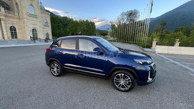 Baic X3 2023, 65,000 km - 1.5 л - Bakı