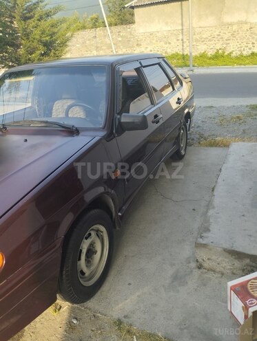 LADA (VAZ) 2115 2000, 194,834 km - 1.5 l - Şəki