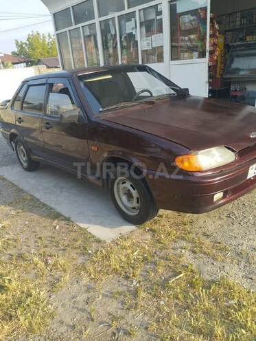 LADA (VAZ) 2115 2000, 194,834 km - 1.5 l - Şəki