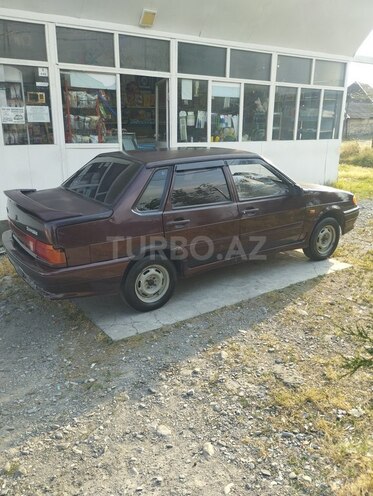 LADA (VAZ) 2115 2000, 194,834 km - 1.5 l - Şəki