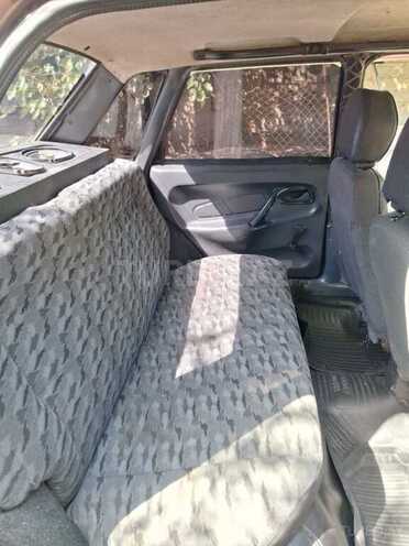 LADA (VAZ) 2115 2000, 194,834 km - 1.5 l - Şəki