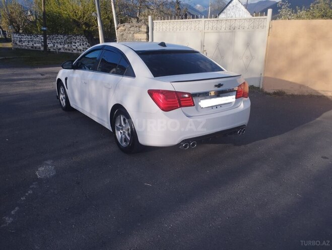 Chevrolet Cruze 2013, 227,000 km - 1.4 л - Kürdəmir