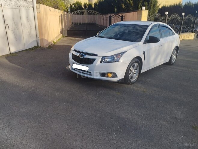 Chevrolet Cruze 2013, 227,000 km - 1.4 л - Kürdəmir
