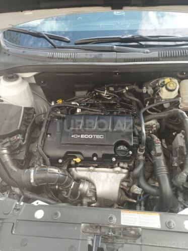 Chevrolet Cruze 2013, 227,000 km - 1.4 л - Kürdəmir