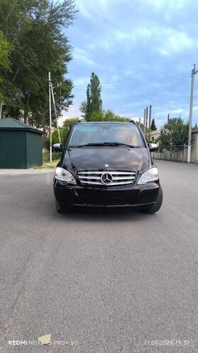Mercedes Viano 2012, 350,000 km - 2.1 л - Göyçay