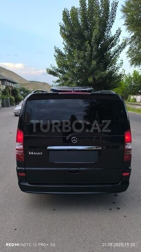 Mercedes Viano 2012, 350,000 km - 2.1 л - Göyçay