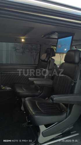 Mercedes Viano 2012, 350,000 km - 2.1 л - Göyçay